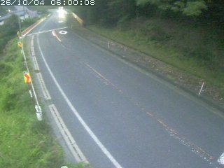 三朝町木地山