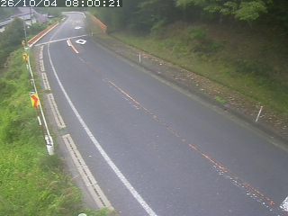 三朝町木地山