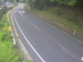 三朝町木地山