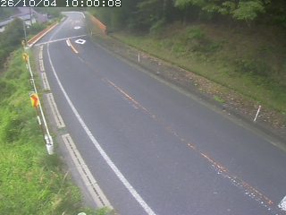 三朝町木地山