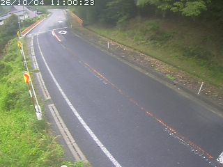 三朝町木地山
