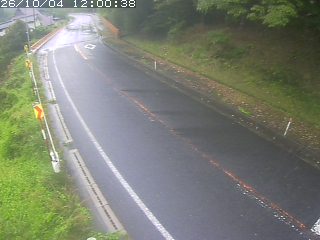 三朝町木地山