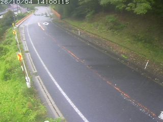 三朝町木地山