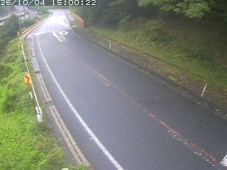 三朝町木地山