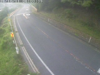 三朝町木地山