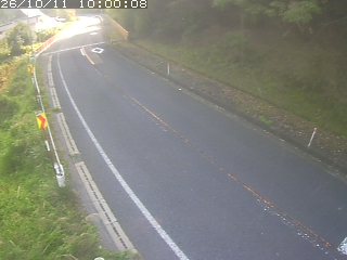 三朝町木地山