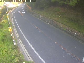 三朝町木地山