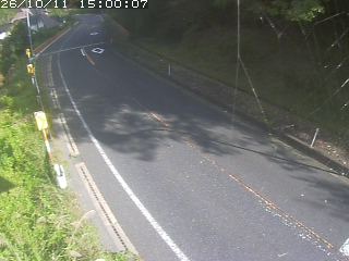 三朝町木地山