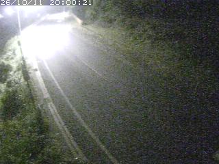 三朝町木地山