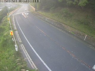 三朝町木地山