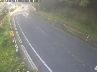 三朝町木地山