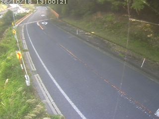 三朝町木地山