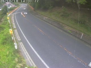 三朝町木地山