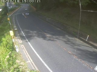 三朝町木地山