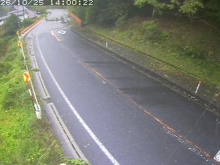 三朝町木地山