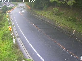 三朝町木地山