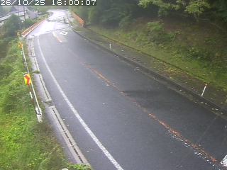 三朝町木地山