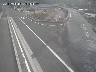 国府町栃本【栃本郵便局前】