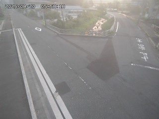 国府町栃本【栃本郵便局前】