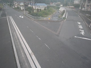 国府町栃本【栃本郵便局前】