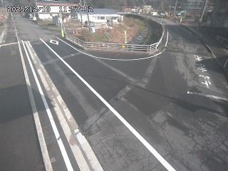 国府町栃本【栃本郵便局前】