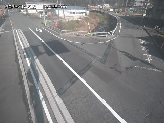 国府町栃本【栃本郵便局前】
