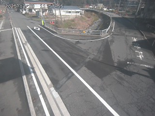 国府町栃本【栃本郵便局前】