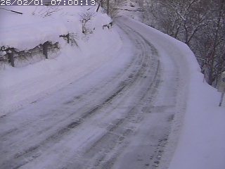 佐治町栃原【辰巳峠】