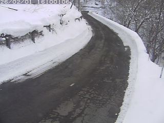 佐治町栃原【辰巳峠】