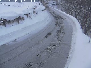 佐治町栃原【辰巳峠】