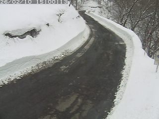 佐治町栃原【辰巳峠】