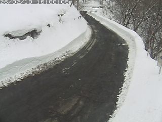 佐治町栃原【辰巳峠】