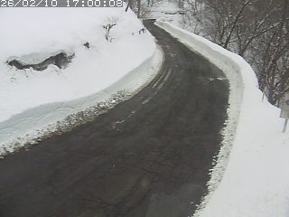 佐治町栃原【辰巳峠】