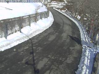 佐治町栃原【辰巳峠】