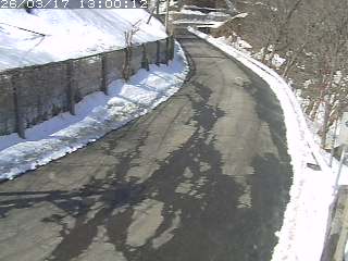 佐治町栃原【辰巳峠】