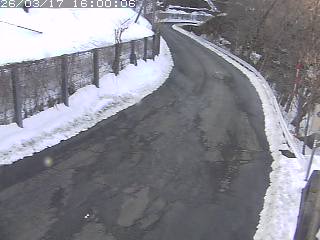 佐治町栃原【辰巳峠】