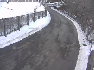 佐治町栃原【辰巳峠】