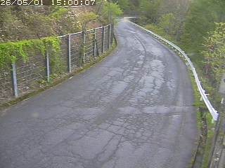 佐治町栃原【辰巳峠】