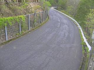 佐治町栃原【辰巳峠】