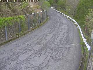 佐治町栃原【辰巳峠】