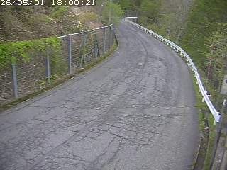 佐治町栃原【辰巳峠】