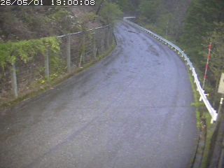 佐治町栃原【辰巳峠】