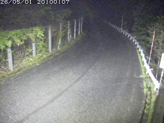 佐治町栃原【辰巳峠】