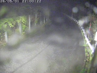 佐治町栃原【辰巳峠】