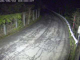 佐治町栃原【辰巳峠】