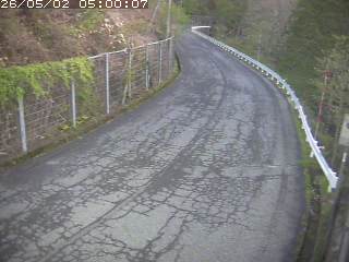 佐治町栃原【辰巳峠】