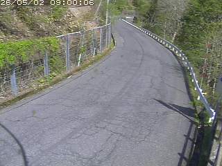佐治町栃原【辰巳峠】