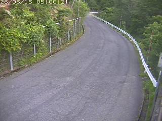 佐治町栃原【辰巳峠】