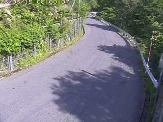 佐治町栃原【辰巳峠】