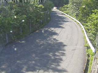 佐治町栃原【辰巳峠】